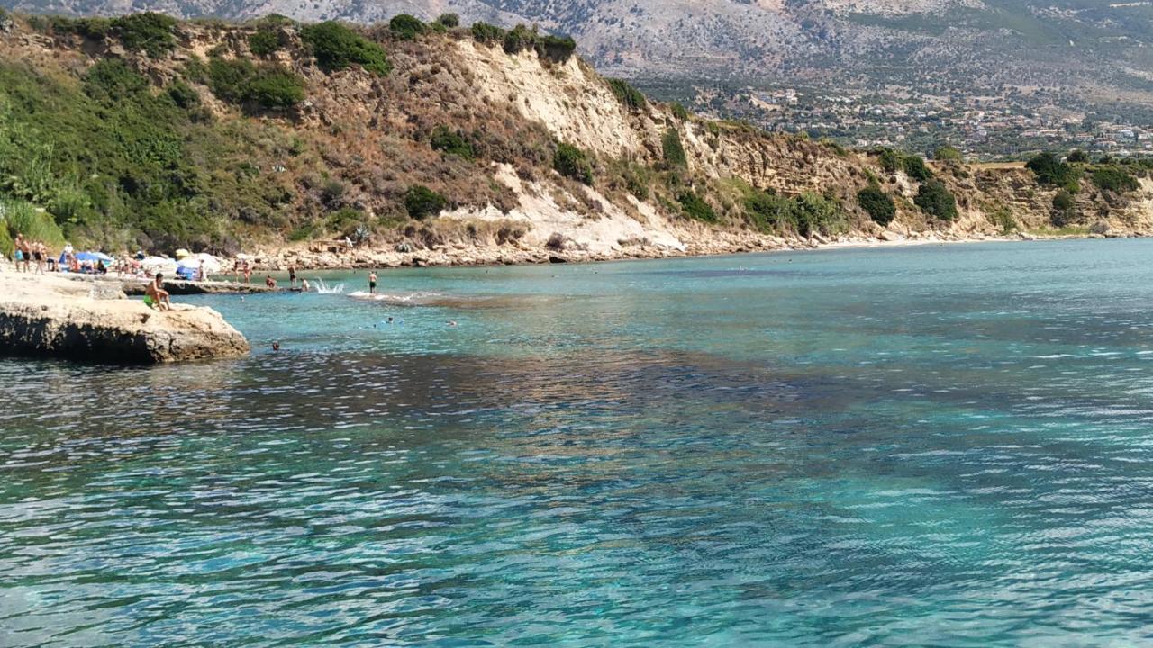 Ioannis House Sea View-Perfect Family Holidays Lourdata  Extérieur photo