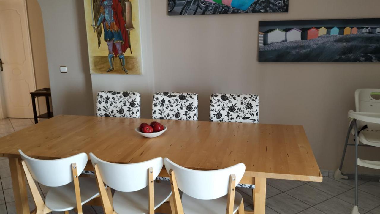 Ioannis House Sea View-Perfect Family Holidays Lourdata  Extérieur photo