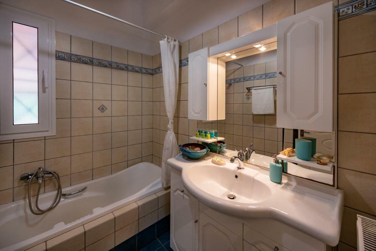 Ioannis House Sea View-Perfect Family Holidays Lourdata  Extérieur photo