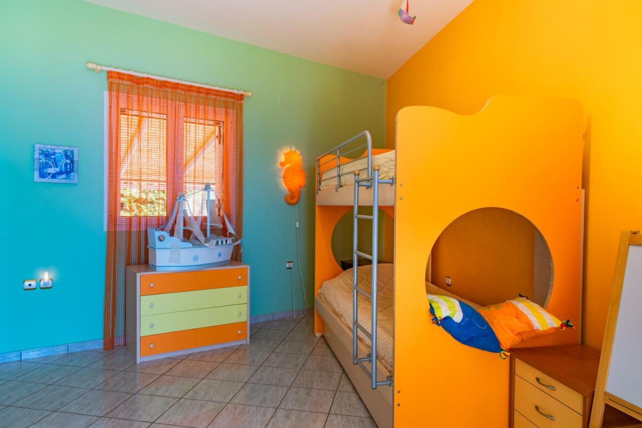 Ioannis House Sea View-Perfect Family Holidays Lourdata  Extérieur photo