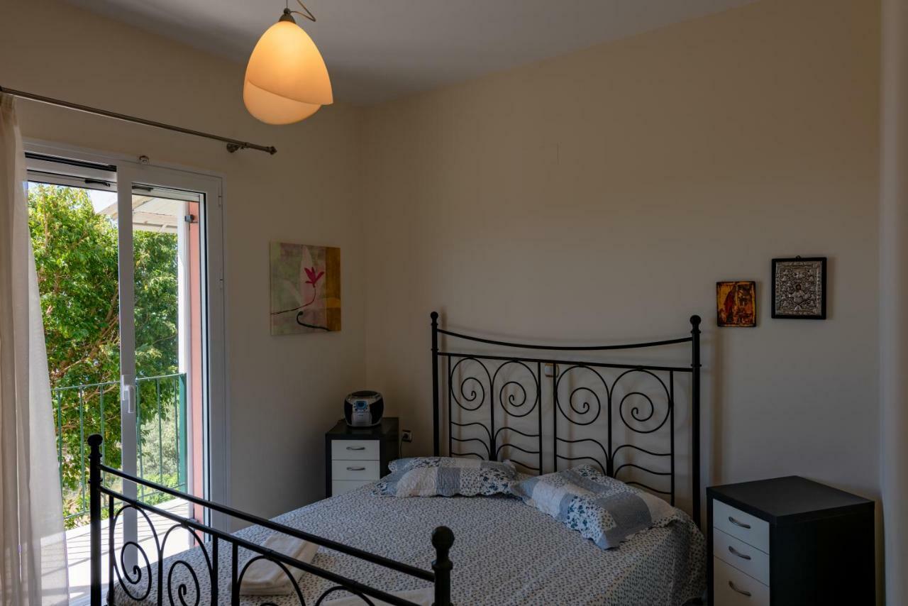 Ioannis House Sea View-Perfect Family Holidays Lourdata  Extérieur photo