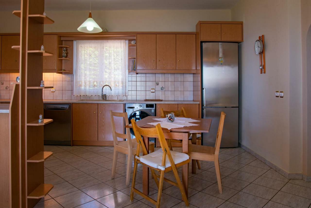 Ioannis House Sea View-Perfect Family Holidays Lourdata  Extérieur photo