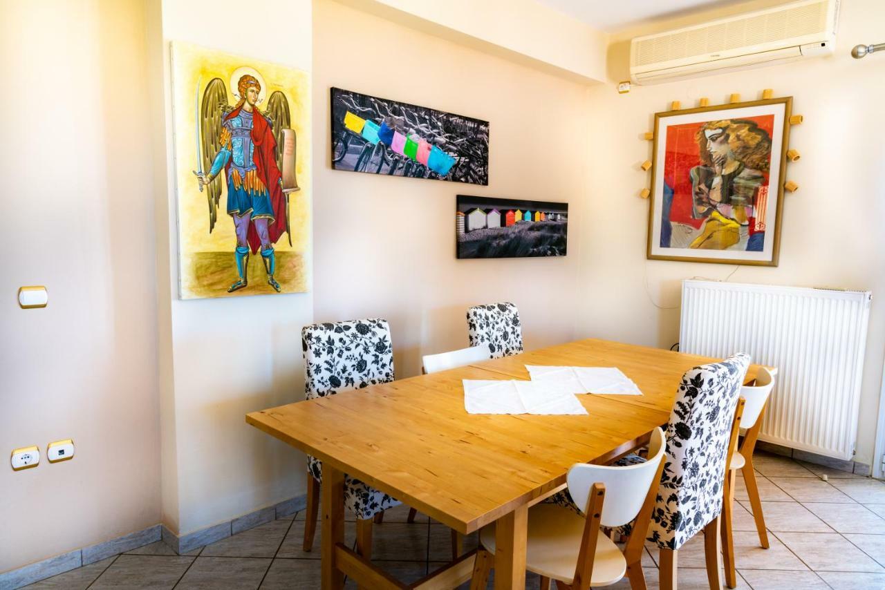 Ioannis House Sea View-Perfect Family Holidays Lourdata  Extérieur photo