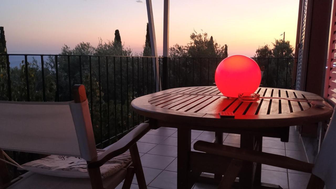 Ioannis House Sea View-Perfect Family Holidays Lourdata  Extérieur photo