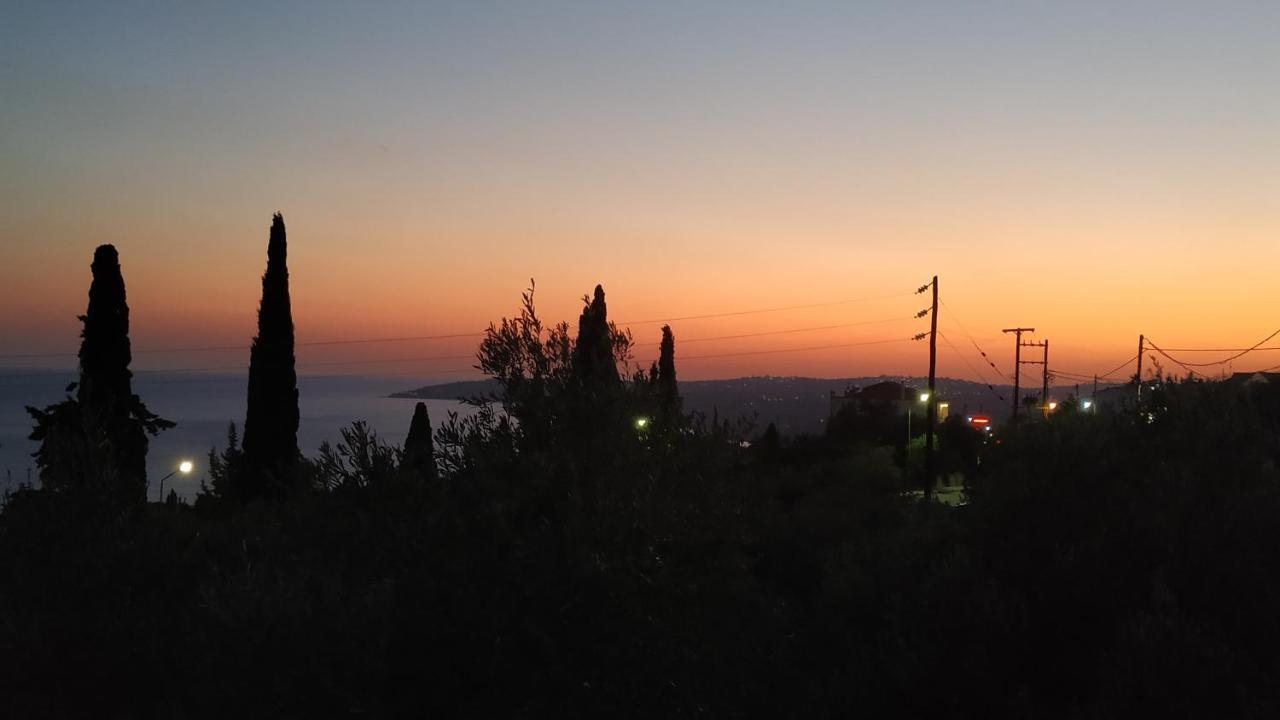 Ioannis House Sea View-Perfect Family Holidays Lourdata  Extérieur photo