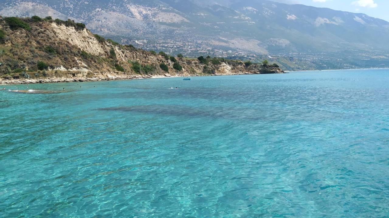 Ioannis House Sea View-Perfect Family Holidays Lourdata  Extérieur photo