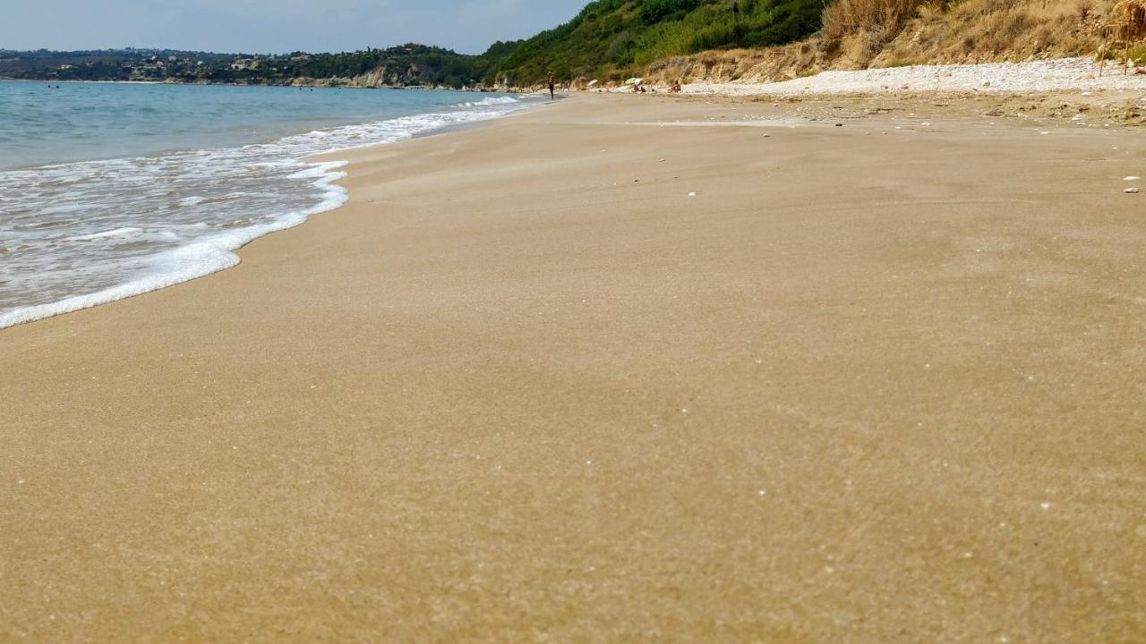 Ioannis House Sea View-Perfect Family Holidays Lourdata  Extérieur photo