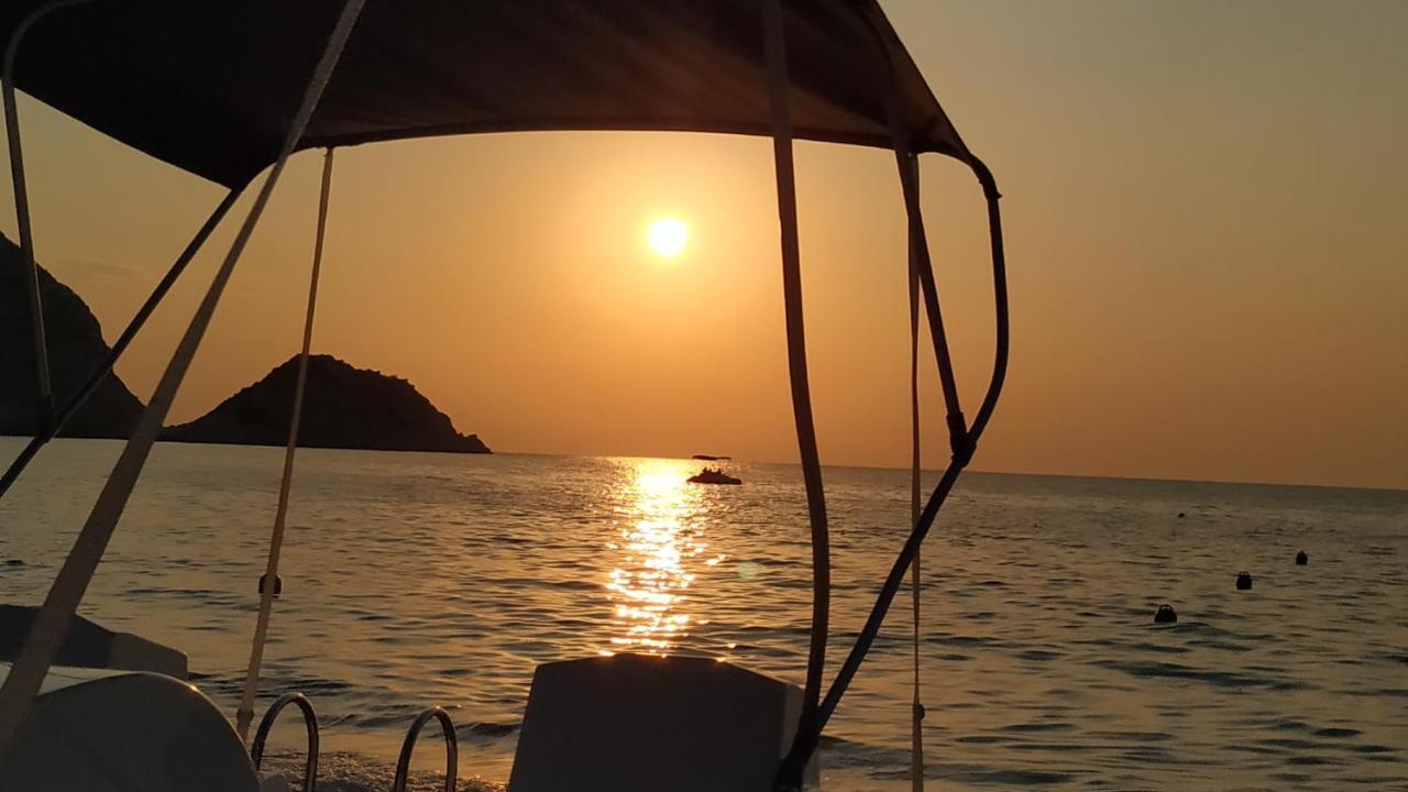Ioannis House Sea View-Perfect Family Holidays Lourdata  Extérieur photo