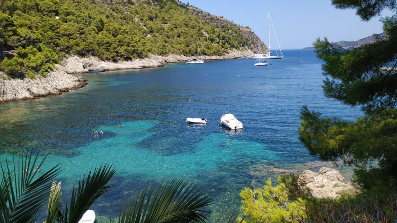 Ioannis House Sea View-Perfect Family Holidays Lourdata  Extérieur photo